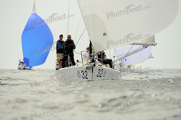2013 Block Island Race Week C 985