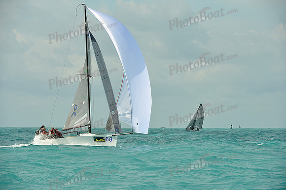 2015 Key West Race Week E 463