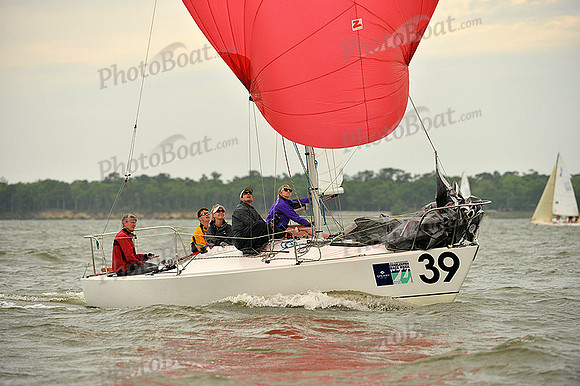 2015 Charleston Race Week E 1091