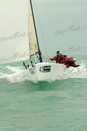 2009 Key West Race Week B 1705
