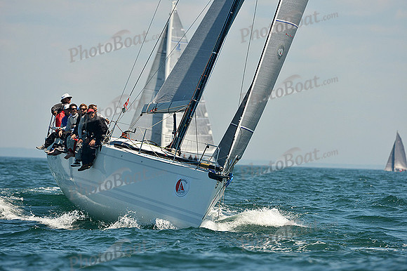 2015 Block Island Race Week A 268