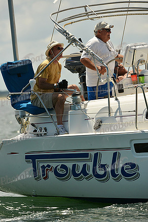 2015 Southern Bay Race Week F 690