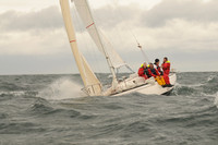 2009 Block Island Race Week Monday 1709