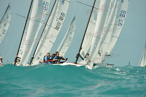 2015 Key West Race Week E 303