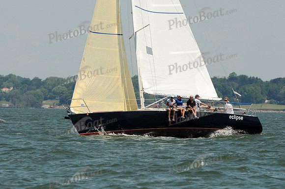 2012 CPYC One Design 311