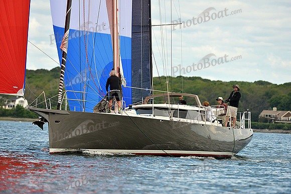 2015 NYYC Annual Regatta C 196
