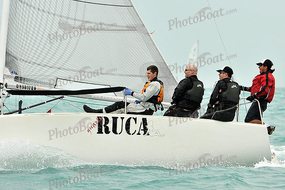 2013 Key West Race Week C 029