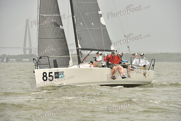 2019 Charleston Race Week C_1038