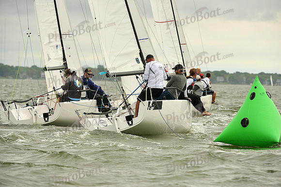 2015 Charleston Race Week E 352