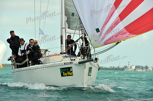 2014 Key West Race Week C 449