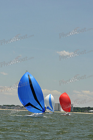2013 Southern Bay Race Week D 1610