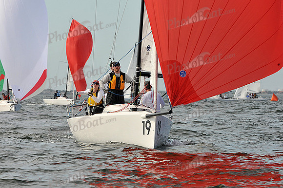 2014 J70 Winter Series A 467