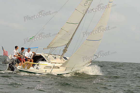 2012 Cape Charles Cup A 318