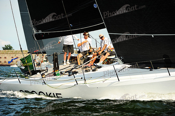 2014 NYYC Race Week C 1146