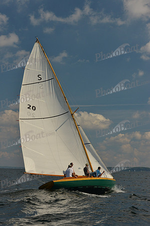 2015 IHYC Classic Yacht Regatta 603