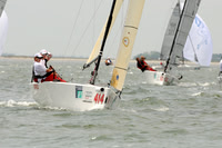 2012 Charleston Race Week A 886