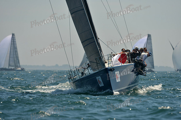 2015 Block Island Race Week A 222