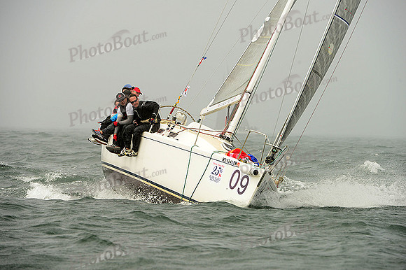 2013 Block Island Race Week E 395