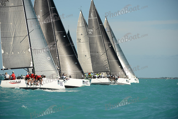 2017 Quantum Key West RW F 120