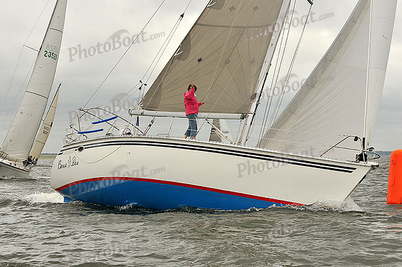 2014 Southern Bay Race Week A 1080