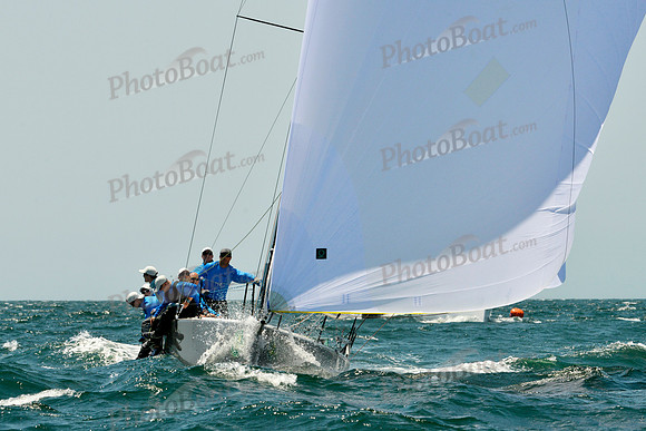 2016 NYYC Race Week A 444