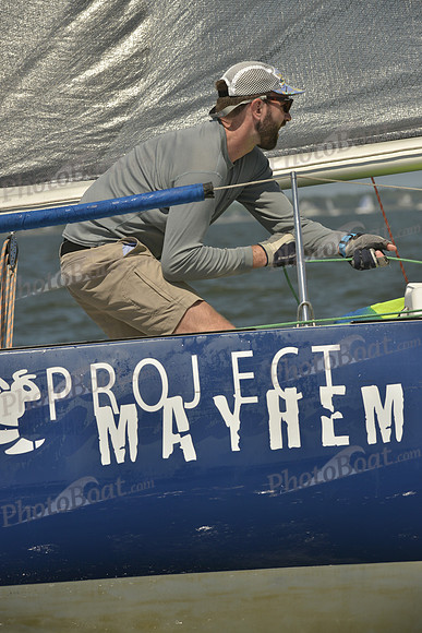2017 Charleston Race Week B_0774