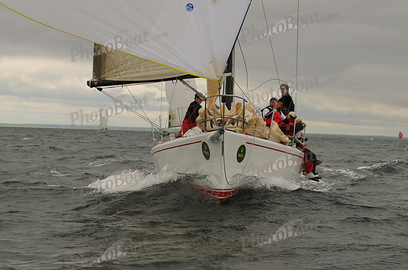 2009 Block Island Race Week Tuesday 945