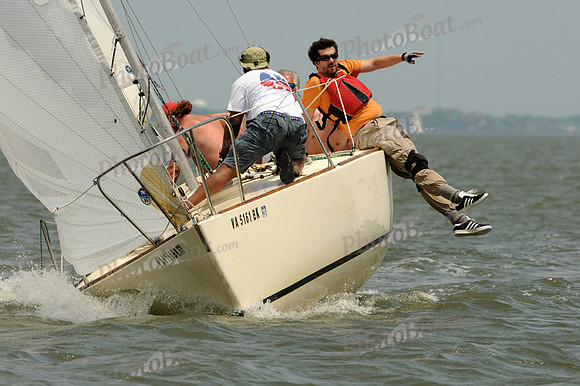 2012 Southern Bay Race Week A 1674