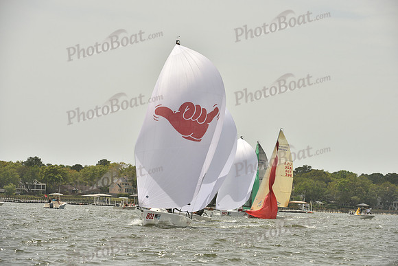 2019 Charleston Race Week E_1218