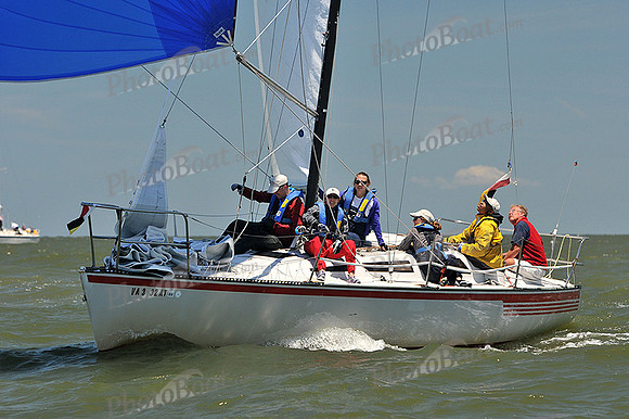 2014 Southern Bay Race Week D 1143