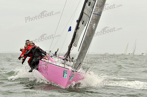 2013 Charleston Race Week A 270