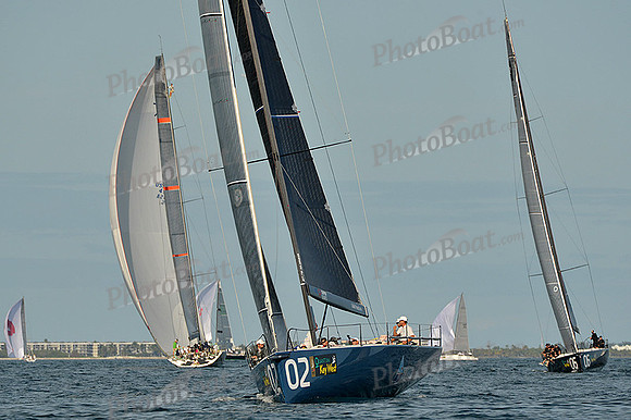 2014 Key West Race Week A 850