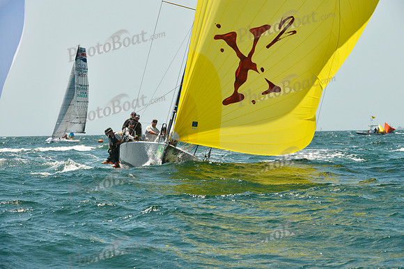 2016 NYYC Race Week A 432