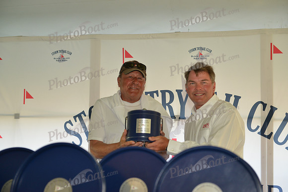 2015 Block Island Race Week Awards Wed 028