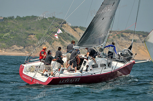 2013 Block Island Race Week B 1013