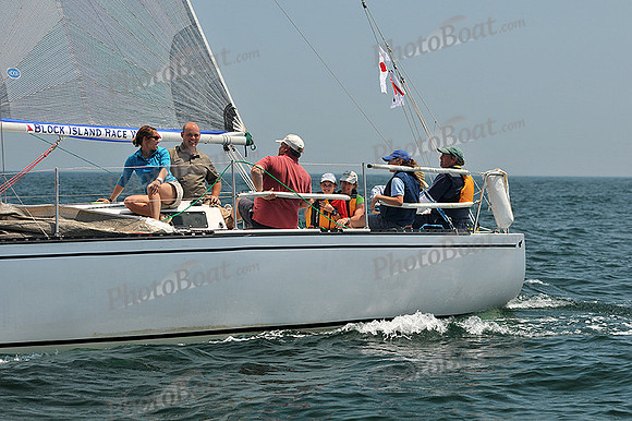 2013 Block Island Race Week B 1550