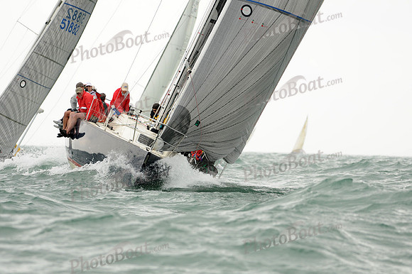 2012 Charleston Race Week A 234