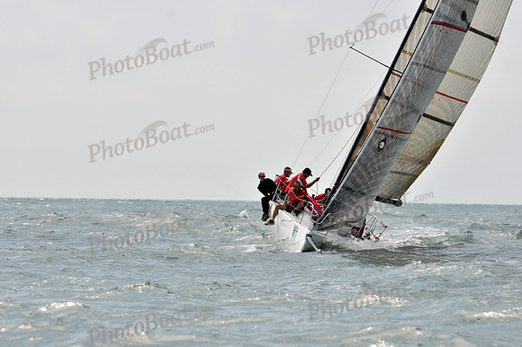 2012 Charleston Race Week A 2386