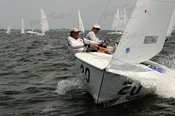 2011 Flying Scot NAC D 158