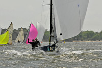 2013 Charleston Race Week A 2433