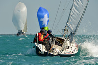 2014 Key West Race Week D 320