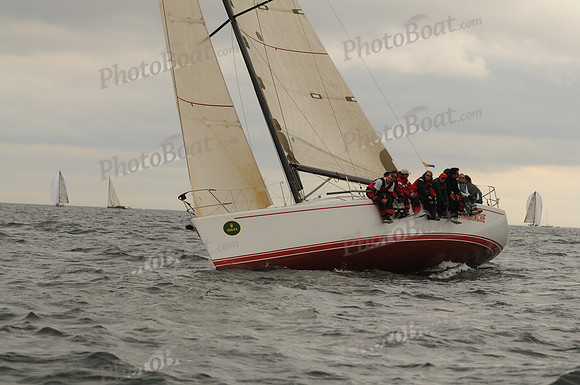 2009 Block Island Race Week Tuesday 1509