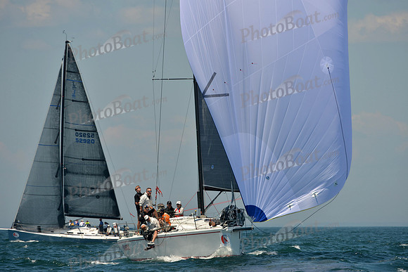 2015 Block Island Race Week A 662