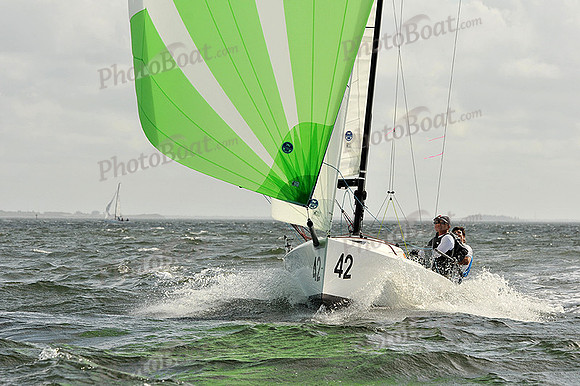 2014 J70 Winter Series A 1434