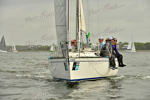 2019 Charleston Race Week B_0589