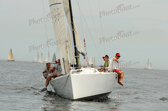 2011 Park City Regatta A 554