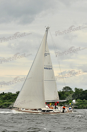 2013 NYYC Annual Regatta A 754