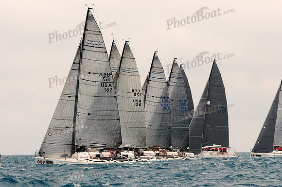 2012 Key West Race Week C 227