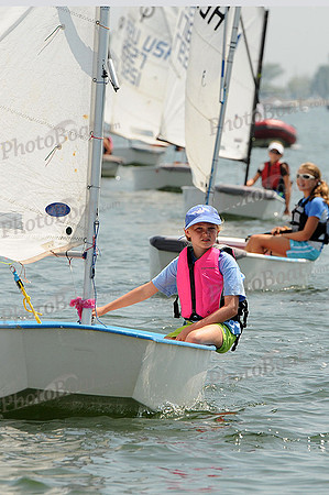 2012 Opti Green Fleet 436
