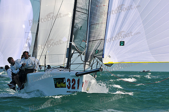 2013 Key West Race Week D 923